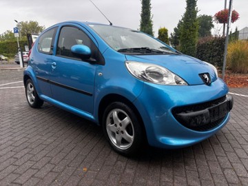 Gebrauchte Peugeot 107