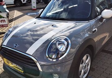 Mini Cooper 52.700 km 14.990 &euro; Weimar 99427