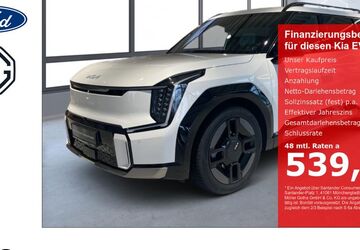 Kia EV9 32.750 km 61.990 &euro; Gotha 99867