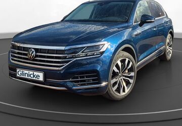 VW Touareg 69.200 km 43.770 &euro; Erfurt 99099