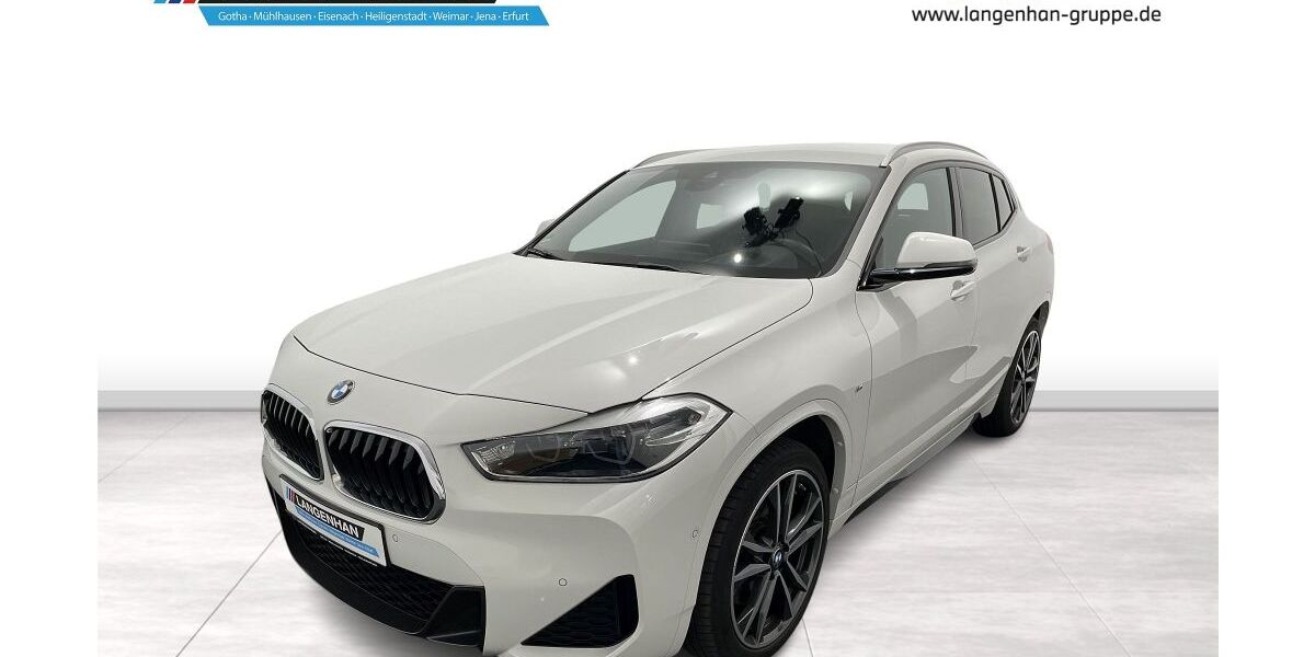 BMW X2 41.750 km 28.307 &euro; Weimar 99427