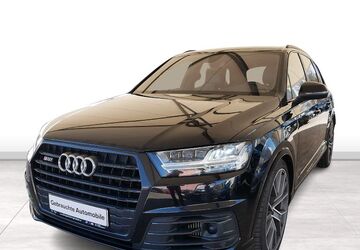 Audi SQ7 212.073 km 33.808 &euro; Weimar 99427