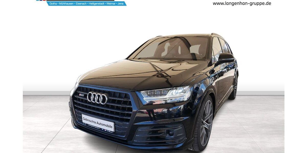 Audi SQ7 212.073 km 33.808 &euro; Weimar 99427