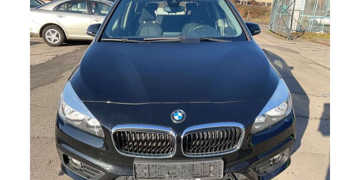 BMW 218 129.866 km 6.550 &euro; Erfurt 99086
