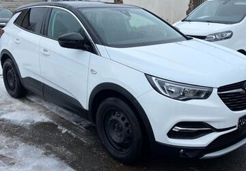 Opel Grandland (X) 78.000 km 12.900 &euro; Gotha 99867