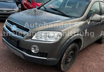 Chevrolet Captiva 146.738 km 4.895 &euro; Erfurt-Linderbach 99098
