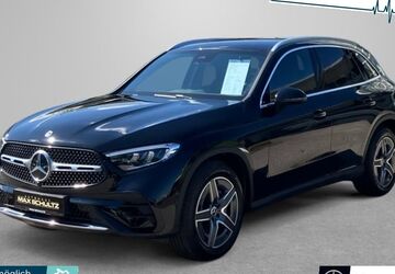 Mercedes-Benz GLC 300 55.000 km 52.980 &euro; Weimar 99428