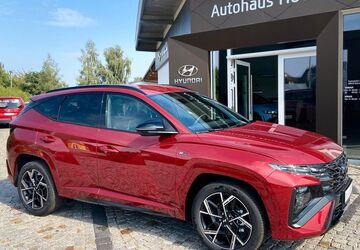 Hyundai TUCSON 12.000 km 34.490 &euro; Sömmerda 99610