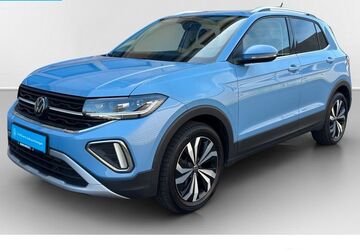 VW T-Cross 7.150 km 24.790 &euro; Arnstadt 99310