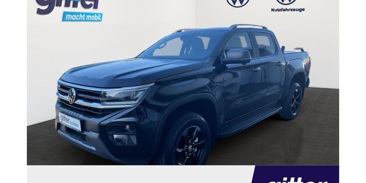VW Amarok 2.280 km 71.489 &euro; Erfurt 99098