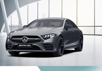 Mercedes-Benz CLS 53 AMG 56.610 km 52.980 &euro; Erfurt 99092