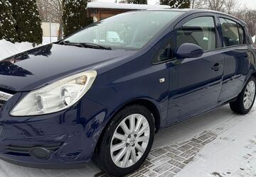 Opel Corsa 97.950 km 2.990 &euro; Greußen 99718