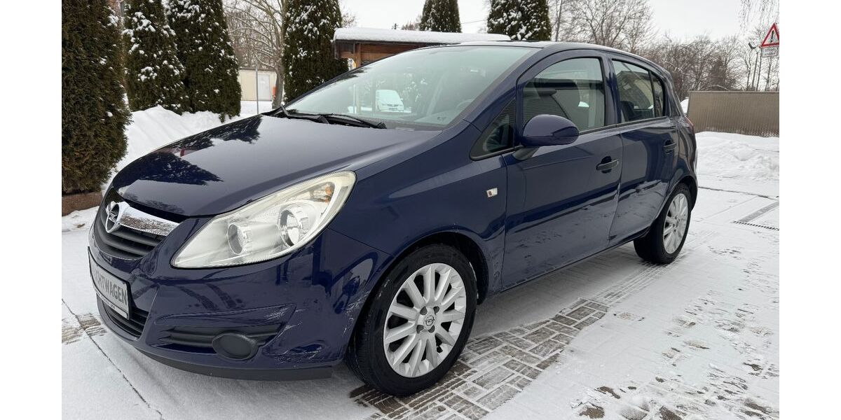 Opel Corsa 97.950 km 2.990 &euro; Greußen 99718