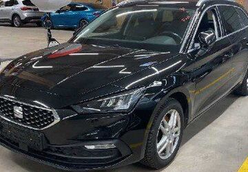 Seat Leon 166.283 km 13.990 &euro; Weimar 99425