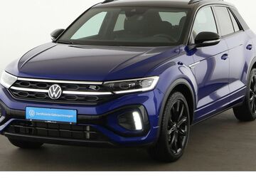 VW T-Roc 5.550 km 33.947 &euro; Gotha 99867