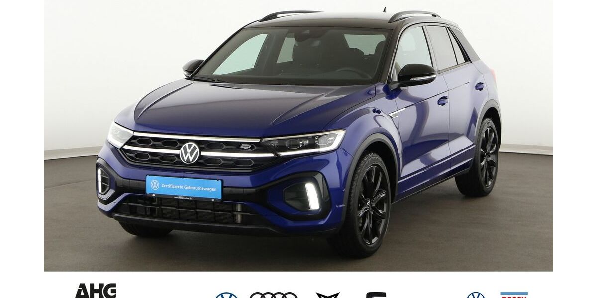 VW T-Roc 5.550 km 33.947 &euro; Gotha 99867