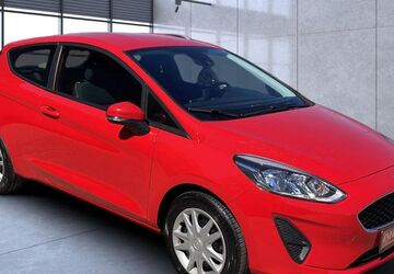 Ford Fiesta 61.500 km 9.490 &euro; Erfurt 99086