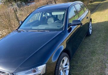 Audi A4 350.000 km 8.200 &euro; Erfurt 99086
