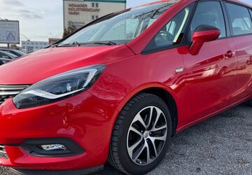 Opel Zafira 71.031 km 11.900 &euro; Weimar 99423