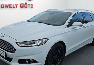 Ford Mondeo 112.606 km 14.480 &euro; Erfurt 99092