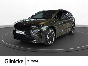 Gebrauchte Skoda Enyaq