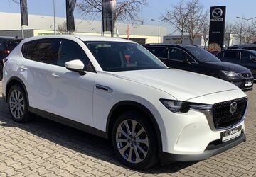 Mazda CX-60 79.526 km 31.780 &euro; Arnstadt 99310