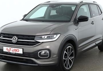 VW T-Cross 38.820 km 24.990 &euro; Gotha 99867