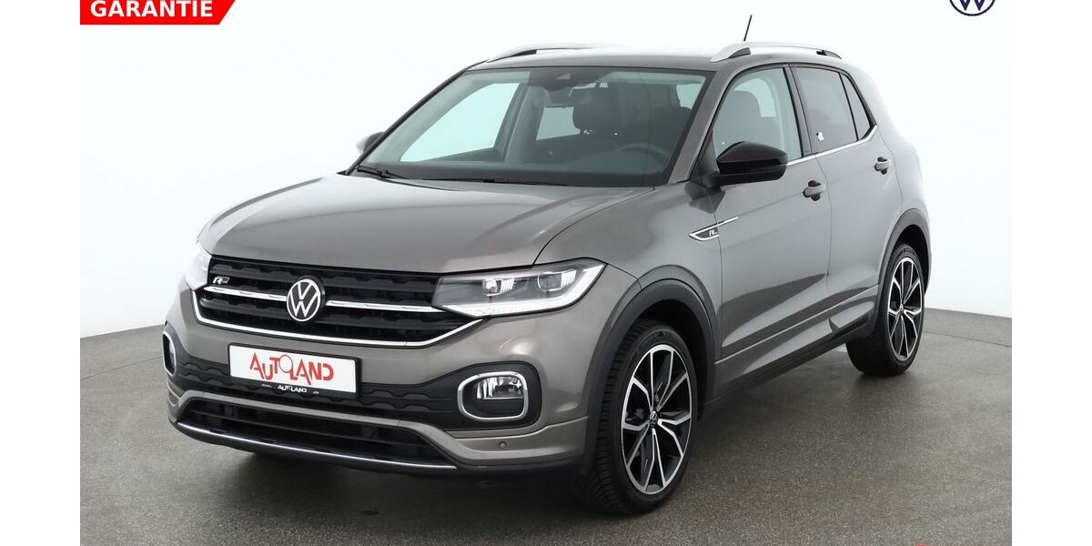 VW T-Cross 38.820 km 24.990 &euro; Gotha 99867