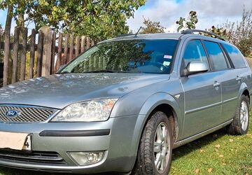 Ford Mondeo 141.000 km 1.350 &euro; Erfurt 99086