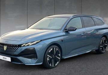 Peugeot 308 3.500 km 35.940 &euro; Sömmerda 99610