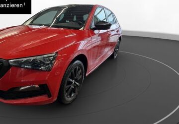 Skoda Scala 64.500 km 16.440 &euro; Erfurt 99099