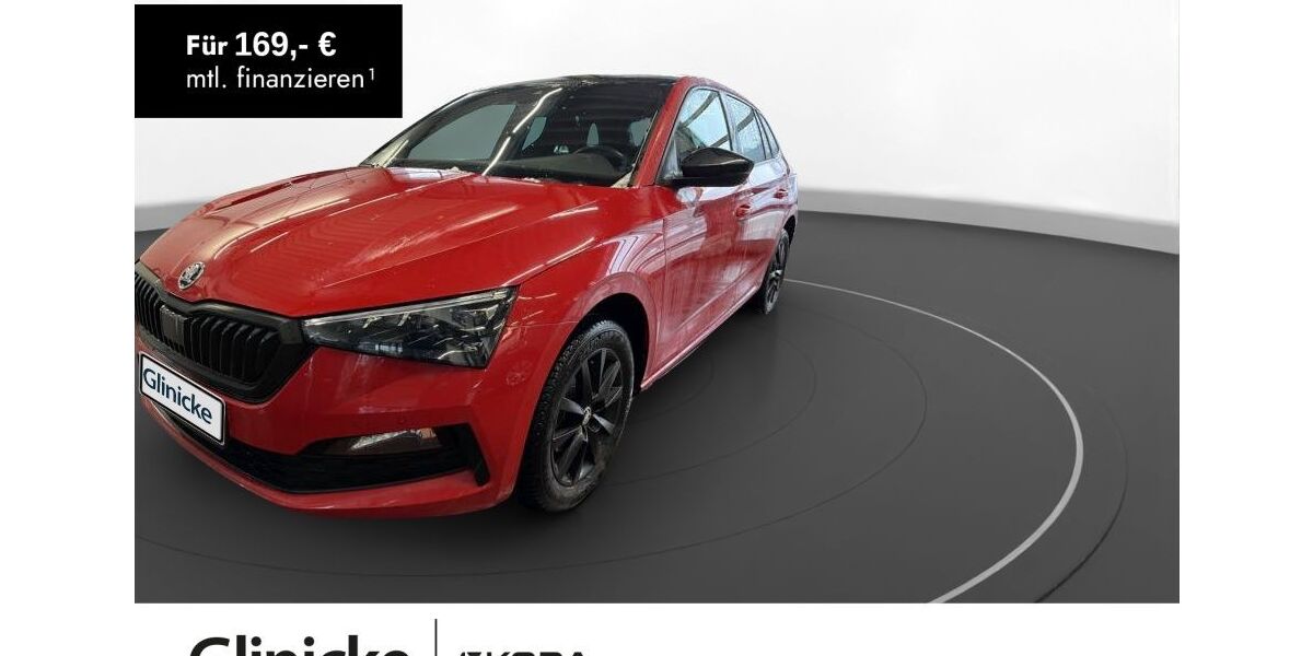 Skoda Scala 64.500 km 16.440 &euro; Erfurt 99099