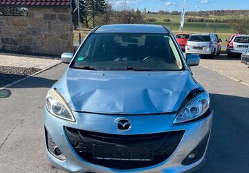 Mazda 5 220.000 km 1.400 &euro; Vollersroda 99438