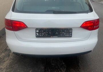 Audi A4 153.222 km 6.000 &euro; Greußen 99718