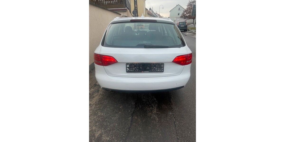 Audi A4 153.222 km 6.000 &euro; Greußen 99718