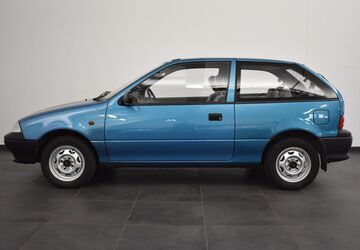 Suzuki Swift 106.763 km 1.980 &euro; Arnstadt 99310