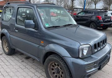 Suzuki Jimny 180.000 km 3.300 &euro; Gotha 99867