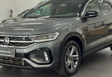 VW T-Roc 52.974 km 26.990 &euro; Arnstadt 99310