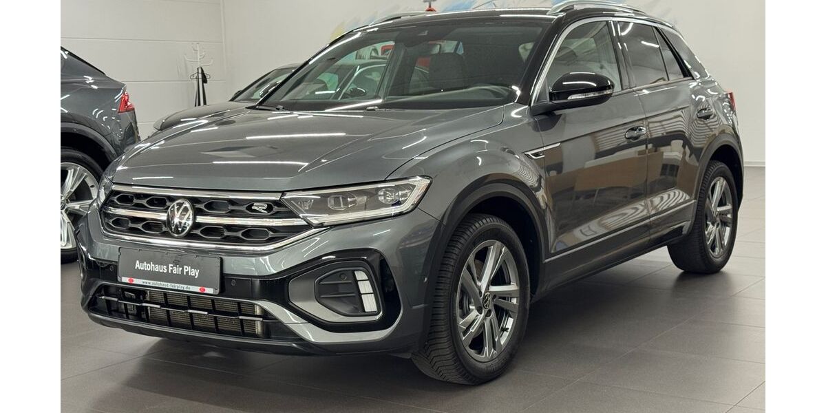 VW T-Roc 52.974 km 28.090 &euro; Arnstadt 99310