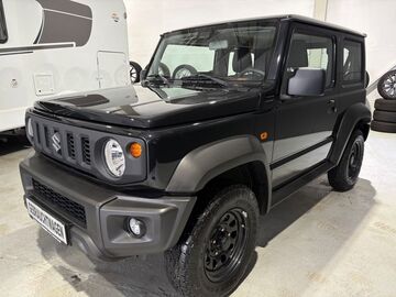 Gebrauchte Suzuki Jimny