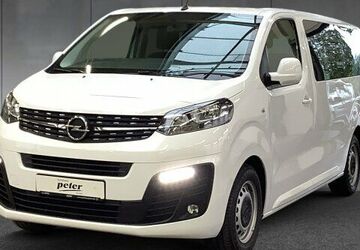 Opel Zafira Life 68.032 km 26.440 &euro; Sömmerda 99610