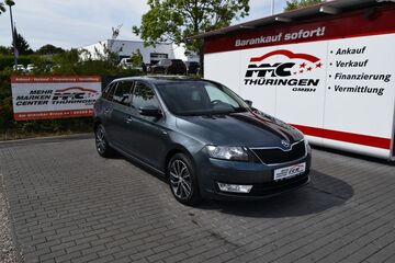 Gebrauchte Skoda Rapid