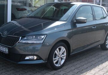 Skoda Fabia 34.000 km 14.390 &euro; Gelmeroda 99428
