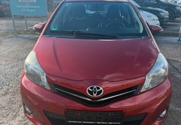 Toyota Yaris 199.999 km 5.100 &euro; Weimar 99427