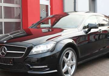 Mercedes-Benz CLS 76.900 km 29.990 &euro; Großrudestedt 99195