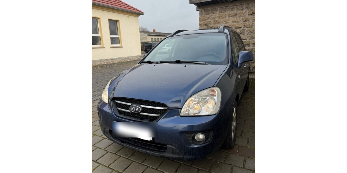 Kia Carens III 274.000 km 3.200 &euro; Gotha 99867