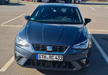 Seat Ibiza 34.000 km 19.999 &euro; Gotha 99867