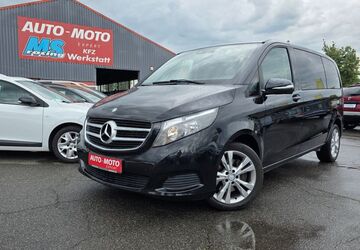 Mercedes-Benz V 220 68.000 km 29.999 &euro; Arnstadt 99310