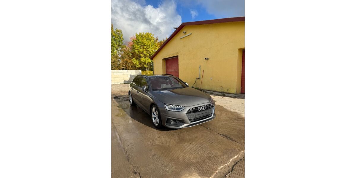 Audi A4 95.000 km 24.500 &euro; Bad Tennstedt 99955