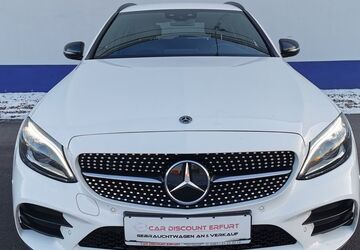 Mercedes-Benz C 300 136.600 km 25.900 &euro; Erfurt 99091